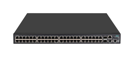 HPE JL825A | 48G PoE+ 2SFP+ 2XGT EI L3 Managed Switch
