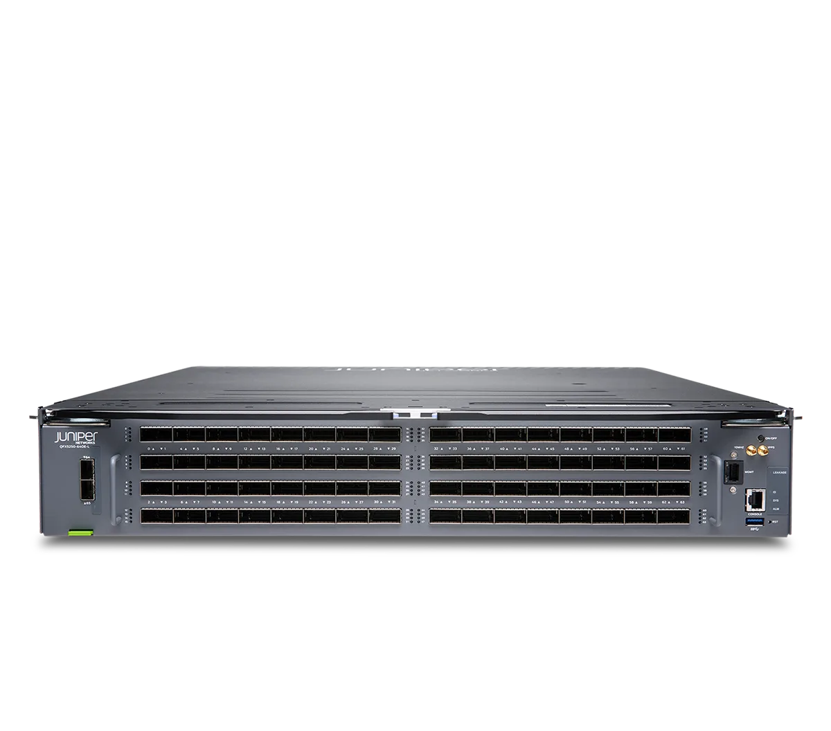 Juniper QFX5250-64OE-FANAO | QFX5250 Fan Module, Front-to-Back Airflow, Hot-Swap