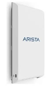 Arista AP-W318 | W-318 Tri-Band 2x2 Wi-Fi 6E Wall Plate Access Point with Internal Antennas