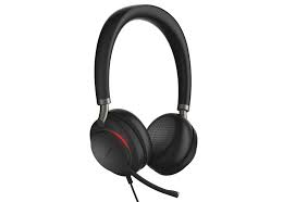 Yealink UH35-M-MS-C/A | UH35 Wired Mono Headset, Noise Cancelling Mic, C/A Adapter