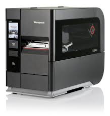 Honeywell PX940A00100060600 PX940 600 dpi label printer black gray sleek design