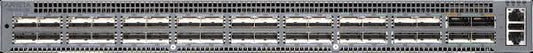 Arista ﻿DCS-7280CR3MK-32P4S-R | 32-Port MACsec Switch, Rear to Front Airflow, Dual AC Power