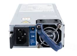 Arista PWR-500AC-R | 500W AC Power Supply for 7050X/7280R 1RU Switches, RTF Airflow