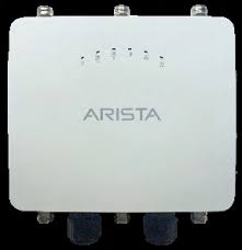 Arista AP-O235E | O-235E 4x4 + 2x2 Tri Radio 802.11ax WiFi 6 Access Point with External Antenna Connectors