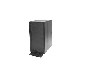 Lenovo 93072PX | 25U Freestanding Rack Cabinet, Black
