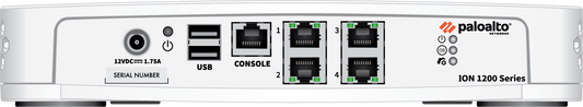 Palo Alto PAN-ION-1200 | ION 1200 Hardware Appliance, 240V, AU Plug