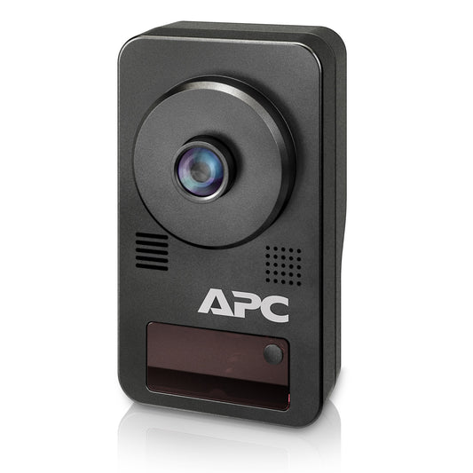 APC NBPD0165 | NetBotz 165 High Definition Security Camera, Environmental Monitoring, Sensor Integration, APC Compatible