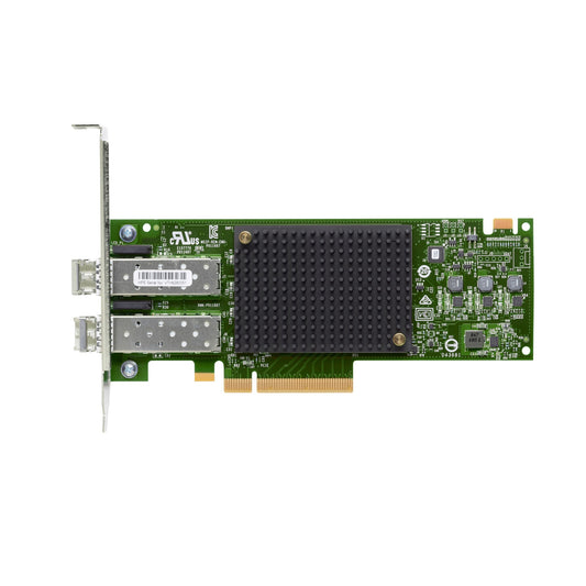 HPE Q0L14A | SN1200E 16Gb Dual Port Fibre Channel Host Bus Adapter