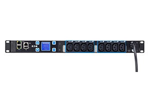 Eaton EMIH28 | ePDU G3 Metered Input, 8 x C13 Outlets, 1U, 240V, AU Plug