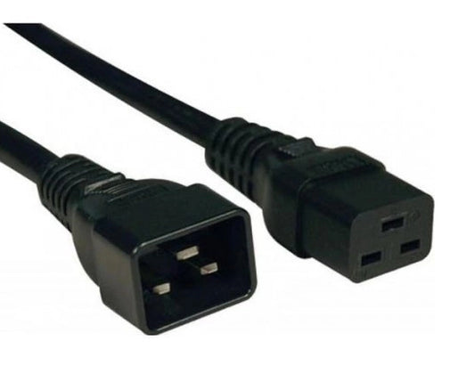 Eaton CBLADAPT180 | Power Cable for MX/9135, 5/6kVA, 9SX/PX, 240V, Black