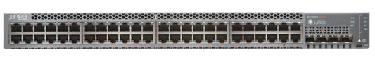 JUNIPER EX2300-48T-VC | EX2300-48T 48-Port Ethernet Switch with Virtual Chassis
