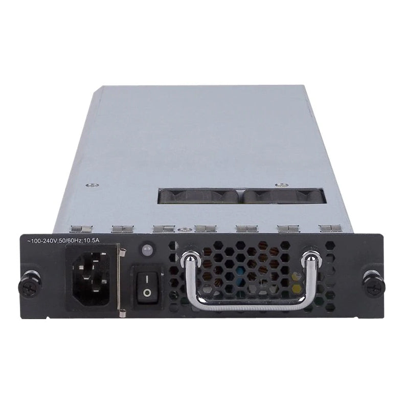 HPE JD217A#ABG | 7500 Series 650W AC Power Supply for Enterprise Networks