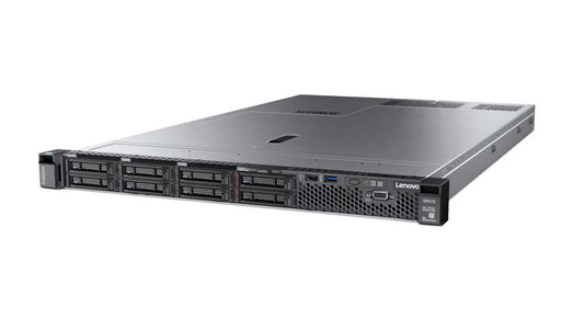 Lenovo 7Y03A05GAU | ThinkSystem SR570, Xeon Silver 4210, 16GB DDR4, 1U Rack Server