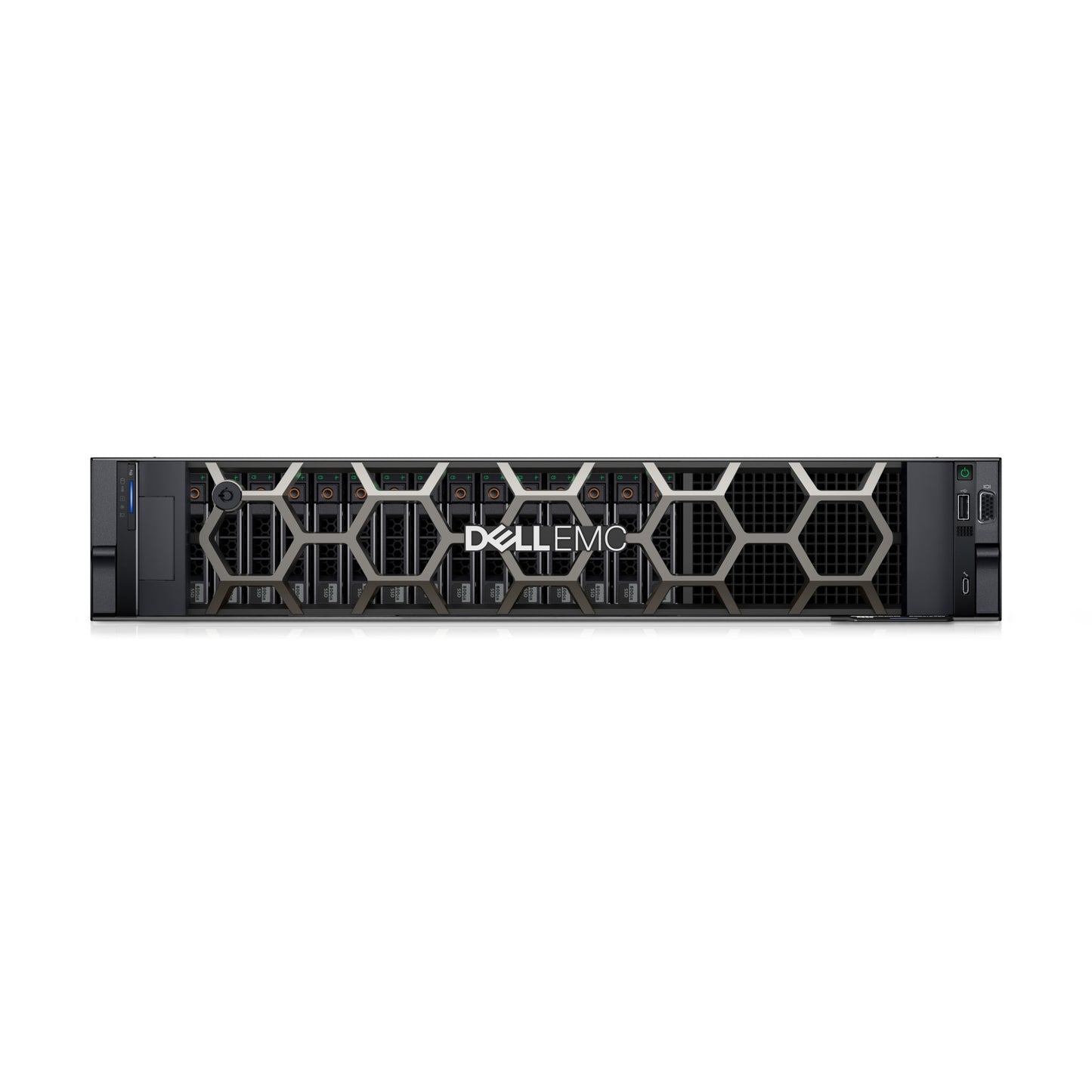 Dell PER55010A | PowerEdge R550 2U Server, Xeon Silver 4310, 16GB RAM, 960GB Storage, 800W PSU