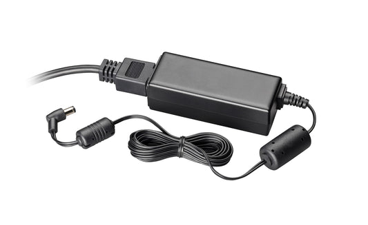 Poly 86P04AA | 48V/0 Power Supply, CCX 500/505/600/700 Edge E500 Power Supply, 48V/0.52A, AU Plug