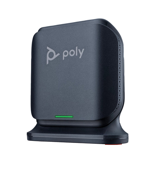 Poly 8J8W3AA | Rove B2 DECT Base Station for 20 Handsets, Secure Connectivity