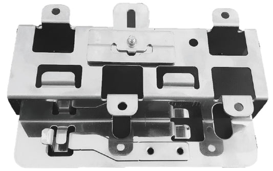 Fortinet FAP-SMNT-MTL-20 | FortiAP Mounting Accessories Access Point, FortiAP Mounting Metal Brackets - 15/16" & 9/16" Wall/Ceiling, 20-Pack