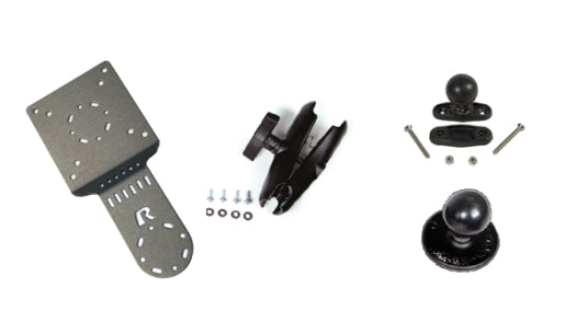 Honeywell RT10-2015BRKTKIT | Mount Kit for RT10 Series, Black