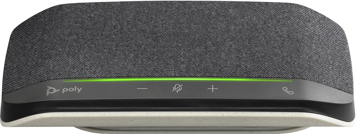 Poly 219654-01 | Sync 10 USB-A & USB-C Speakerphone for Clear Conference Calls