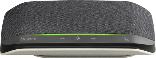 Poly 219654-01 | Sync 10 USB-A & USB-C Speakerphone for Clear Conference Calls
