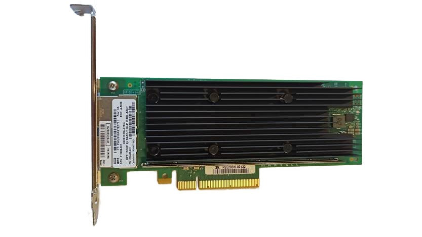 HPE R7M25A | StoreOnce Gen4 Plus 10GBASE-T Adapter, 2 x 10GbE RJ-45 Ports