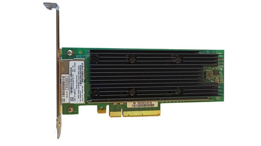 HPE R7M25A | StoreOnce Gen4 Plus 10GBASE-T Adapter, 2 x 10GbE RJ-45 Ports