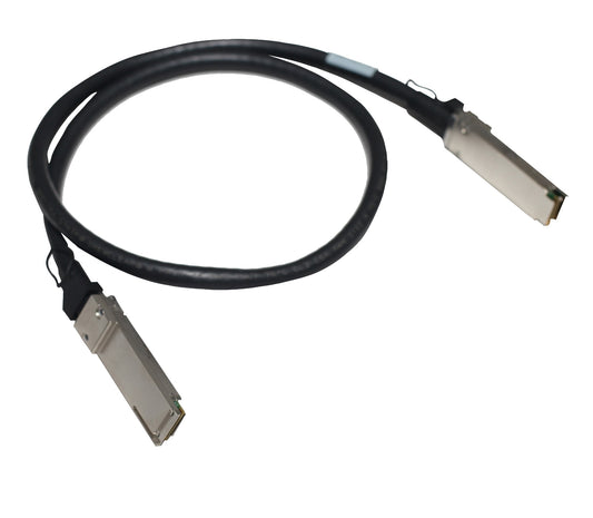 HPE R8M59A | 100Gb QSFP28 to QSFP28 0.5m Direct Attach Copper Cable