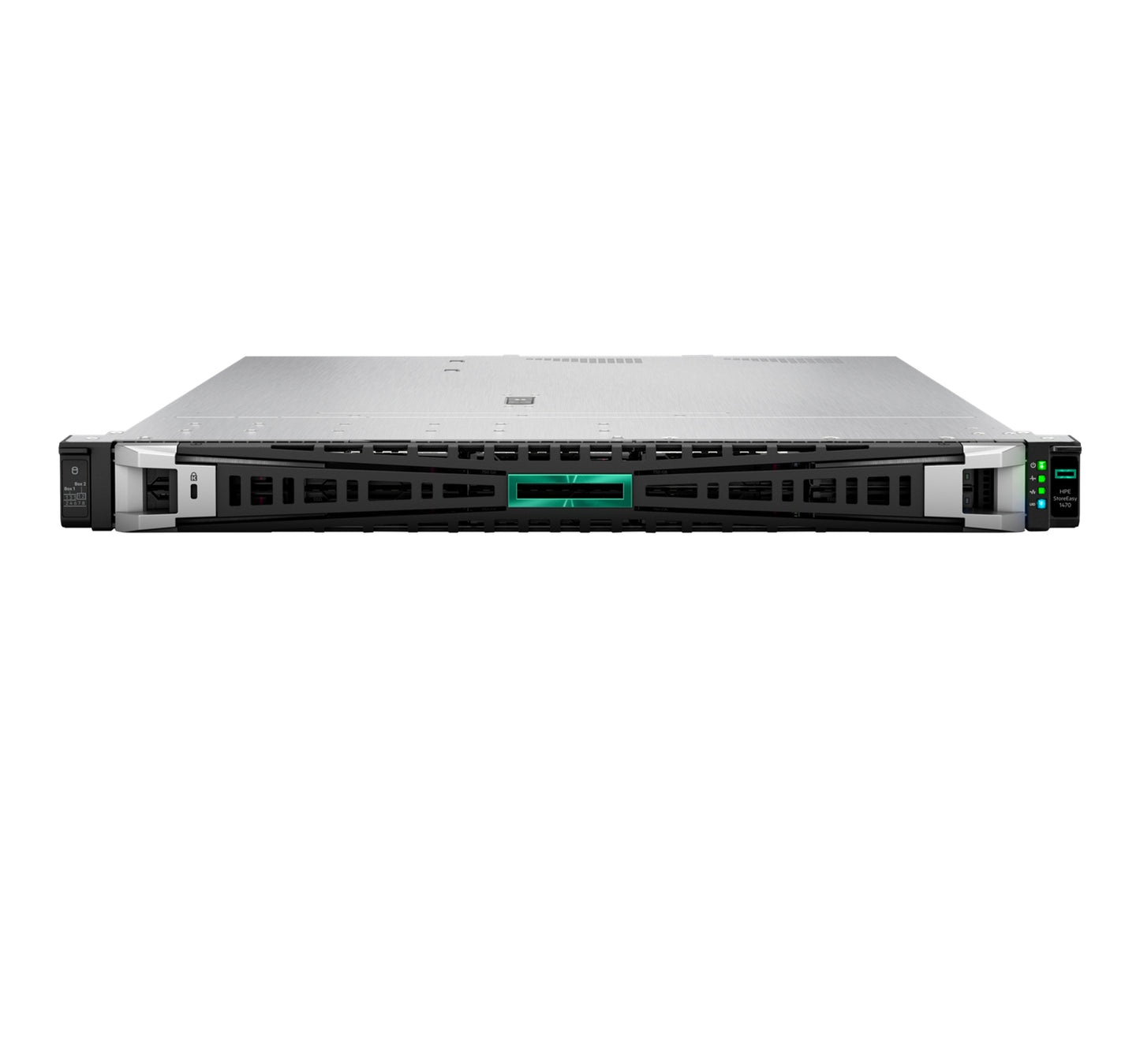 HPE S2A20A | StoreEasy 1470 NAS, 16TB, Xeon Bronze, 16GB DDR5, Windows IoT 2022