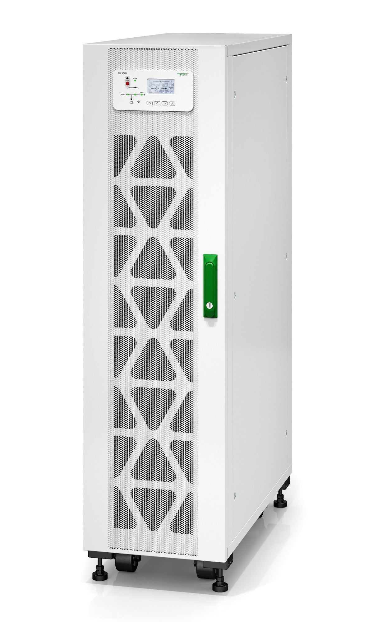 APC E3SUPS15KHB | 15 kVA 15000 W Online UPS, 3-Phase, 400 V, Easy UPS 3S