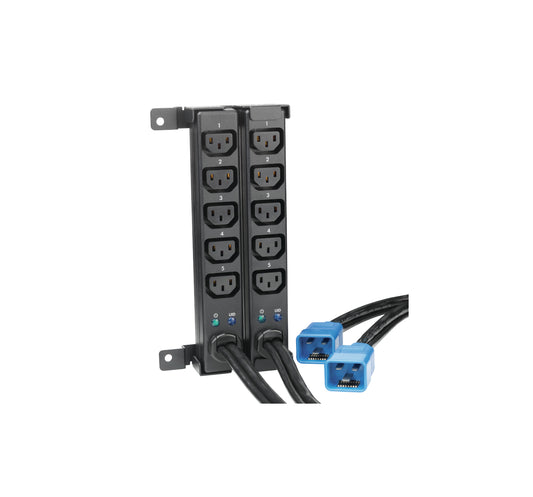 HPE P9Q68A | Power Extension 1.8m, 7 AC Outlets, Indoor, AU Plug