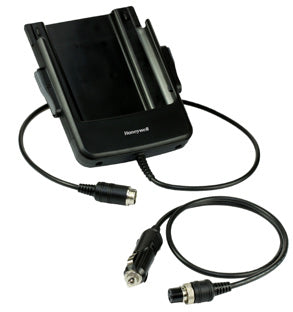 Honeywell EDA70-MBC-R | EDA70 Series Mobile Device Charger, Black, Indoor Use