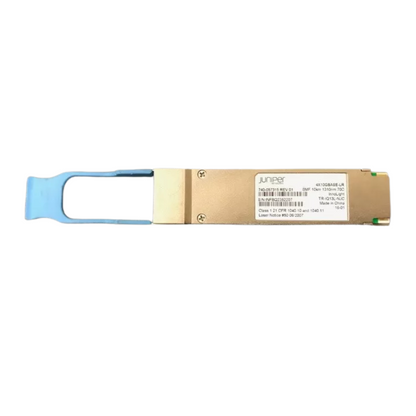 JNP-QSFP-4X10GE-LR-BCC | Juniper Compatible 40GB Single-Mode Breakout Transceiver - 10km (40GBASE-LR / 4x10GBASE-LR)