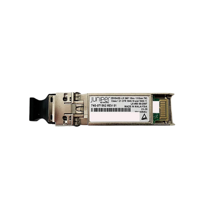 JNP-SFP-25G-LR-BCC | Juniper Compatible 25GB Single-Mode 10km (25GBASE-LR)
