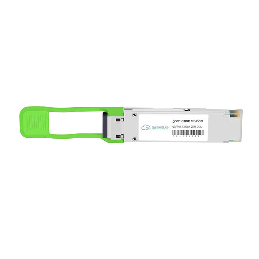 QSFP-100G-FR-BCC | Juniper Compatible 100G Single-Mode 2km (100GBASE-FR)