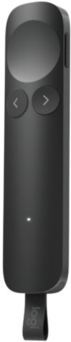 Logitech 910-007675 | Spotlight 2 Wireless Presentation Remote, Bolt USB-C, BT, Graphite