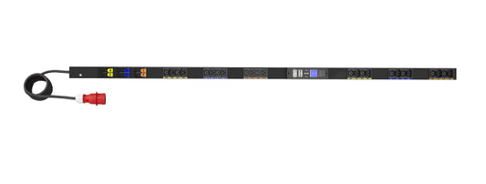 Eaton EVMIF332A | 24 AC Outlets, 39U PDU, 3-Phase, 32A, IEC 309, 12xC13:12xC39, AU Plug