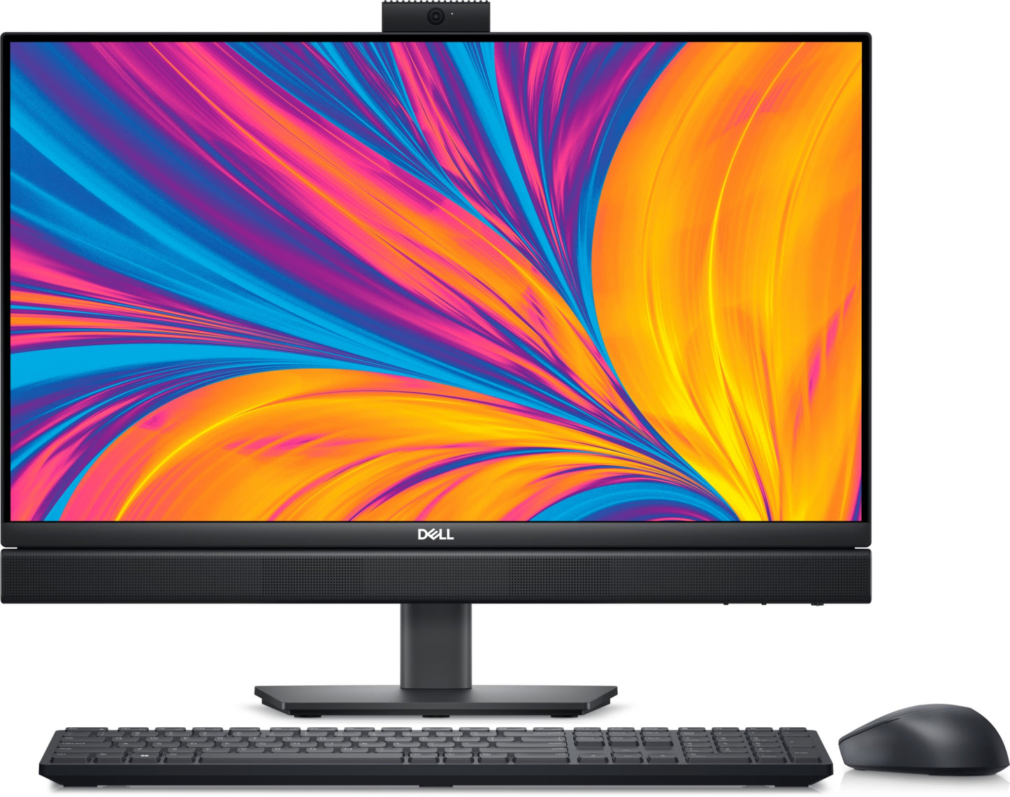 Dell N002O7420AIOAU | OptiPlex 7420 All-in-One PC, Intel Core i5, 23.8" FHD, 8GB RAM, 256GB SSD, Win 11 Pro