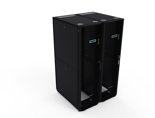 HPE P9K58A | 48U 800mmx1200mm G2 Enterprise Shock Rack