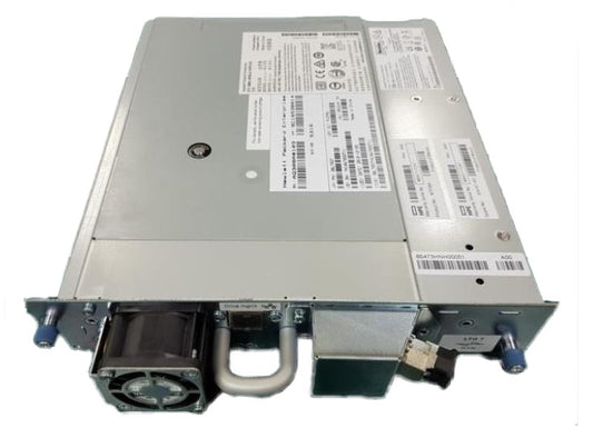 HPE N7P36A | StoreEver MSL LTO-7 FC Tape Drive 6000GB 15TB Compressed