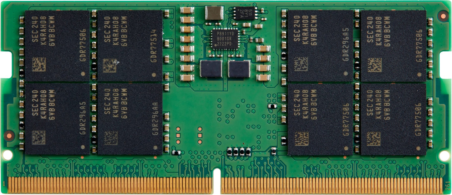 HP 83P91AA | 16GB DDR5 5600MHz SODIMM Memory