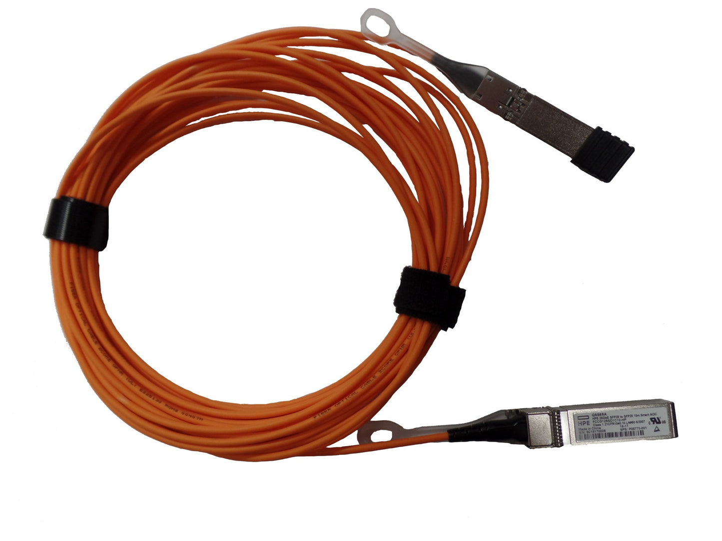 HPE Q9S69A | 25GbE SFP28 to SFP28 10m Smart Active Optical Cable