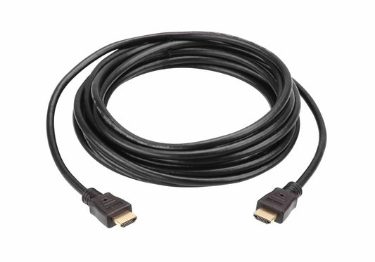 ATEN 2L-7D10H | High Speed HDMI Cable with Ethernet  10 m, 4K (4096x2160) @30Hz