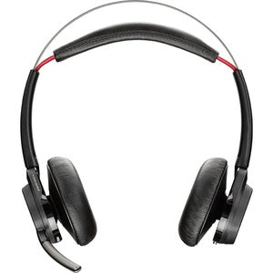 Poly 202652-103 | Voyager Focus UC Bluetooth Headset with ANC for Office Use