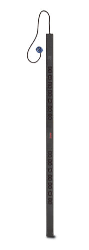 APC AP7551 | NetShelter Basic Rack PDU ZeroU 16A 230V with 20 C13 & 4 C19 Outlets IEC309 for Efficient Power Distribution