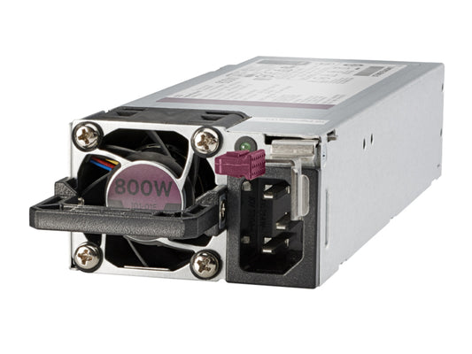HPE 865438-B21 | 800W Flex Slot Titanium Hot-Plug Power Supply Unit