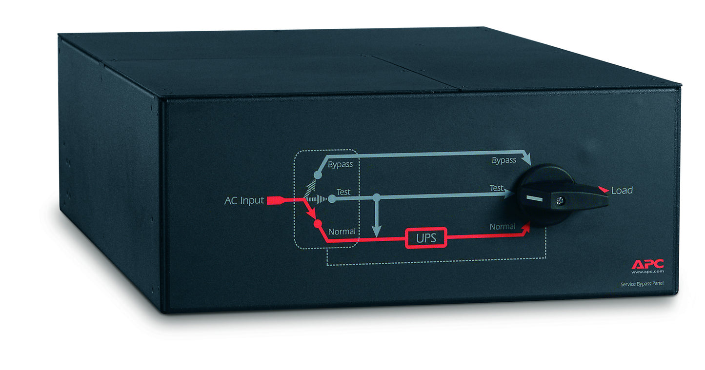 APC SBP16KRMI4U | UPS Accessory, 240V, AU Plug