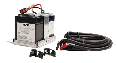 APC APCRBC135 | APC Replacement Battery Cartridge #135, 2 Year Warranty, Compatible with Select UPS Models, High-Performance Battery