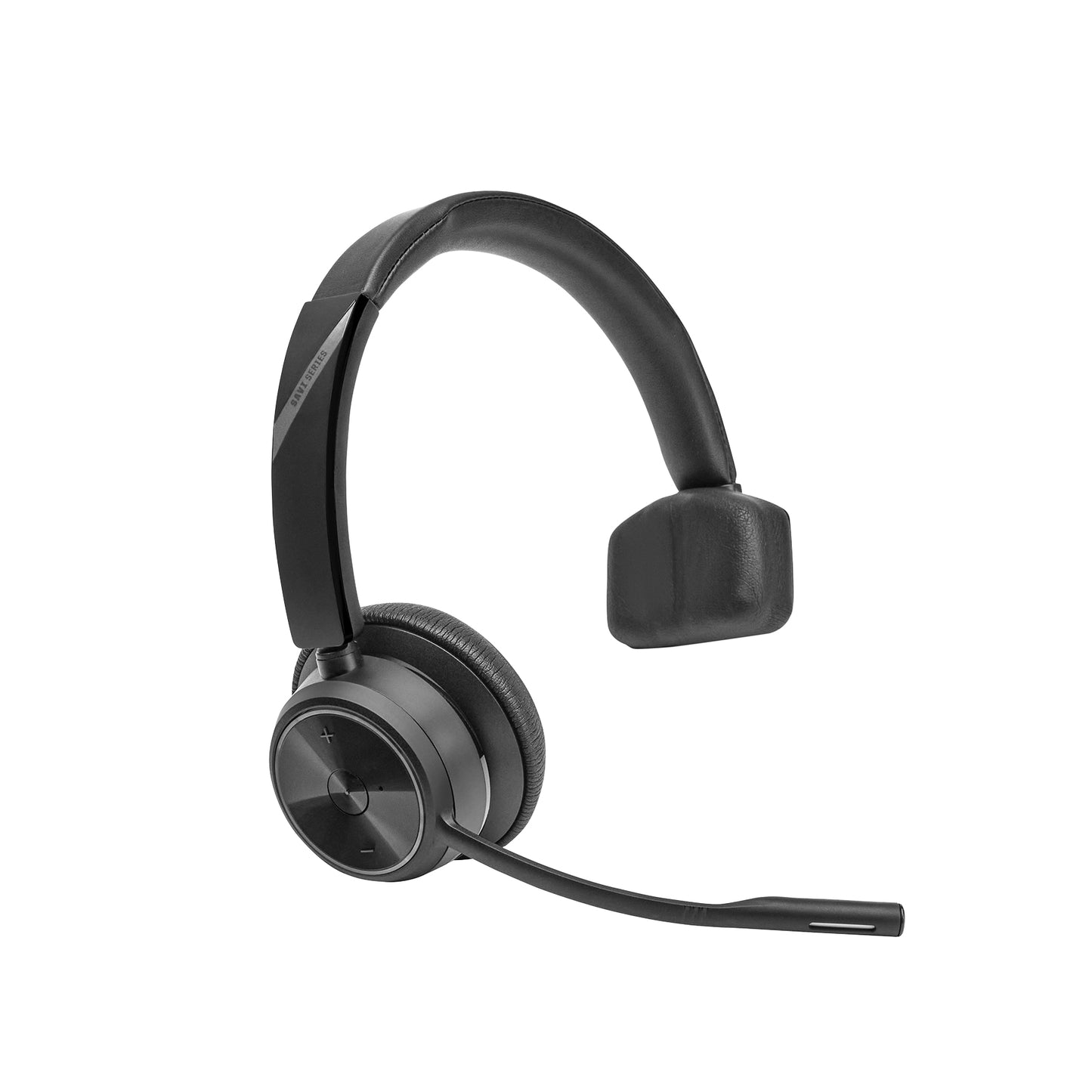 Poly 8L561AA | Savi 7310 UC Monaural DECT Headset, 1880-1900 MHz, Wireless