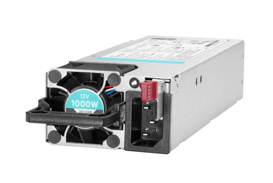 HPE P03178-B21 | 1000W Flex Slot Titanium Hot Plug Power Supply, Silver