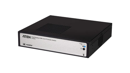 ATEN KA8585-AX-U | KA8585 4K Quad Display KVM over IP Console Station